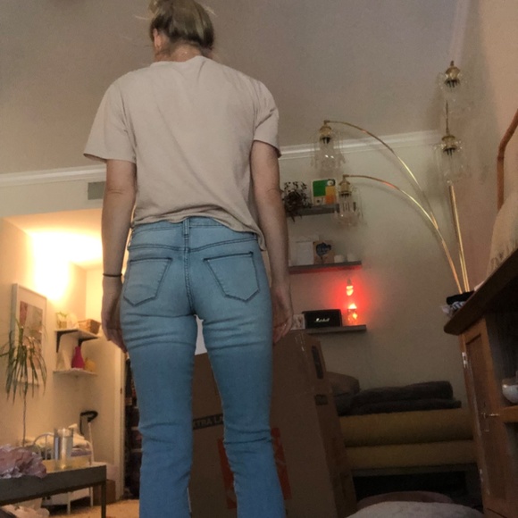 Universal Thread Embroidered Jeans - Picture 3 of 3